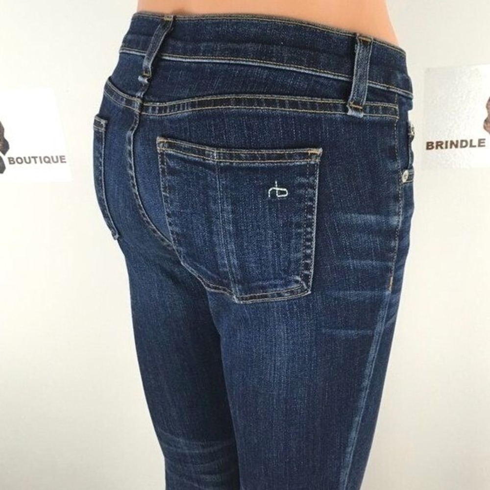 Rag‎ & Bone Skinny size 25 ( Excellent )